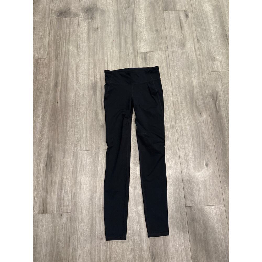 GapFit gfast True Black V2 Leggings Women's Size Small